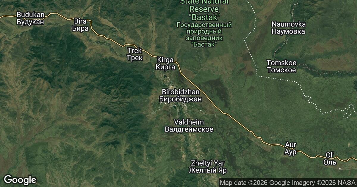 83.169.231.0 Birobidzhan, Jewish Autonomous Oblast, 🇷🇺 Russia