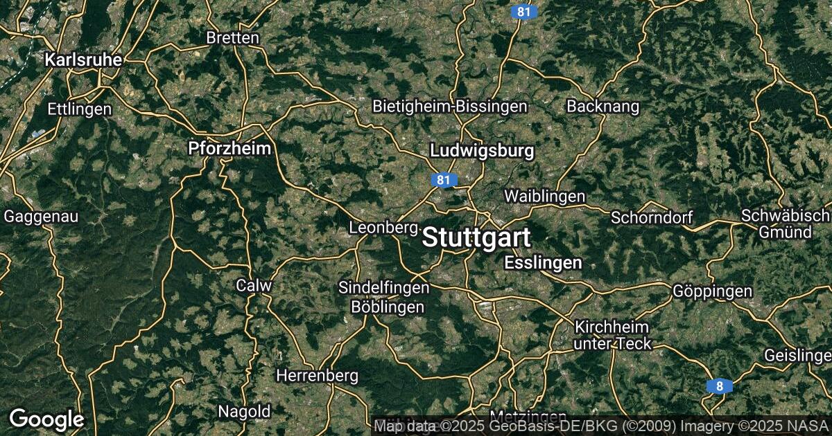 88.64.133.84 Gerlingen, Baden-Wurttemberg, 🇩🇪 Germany
