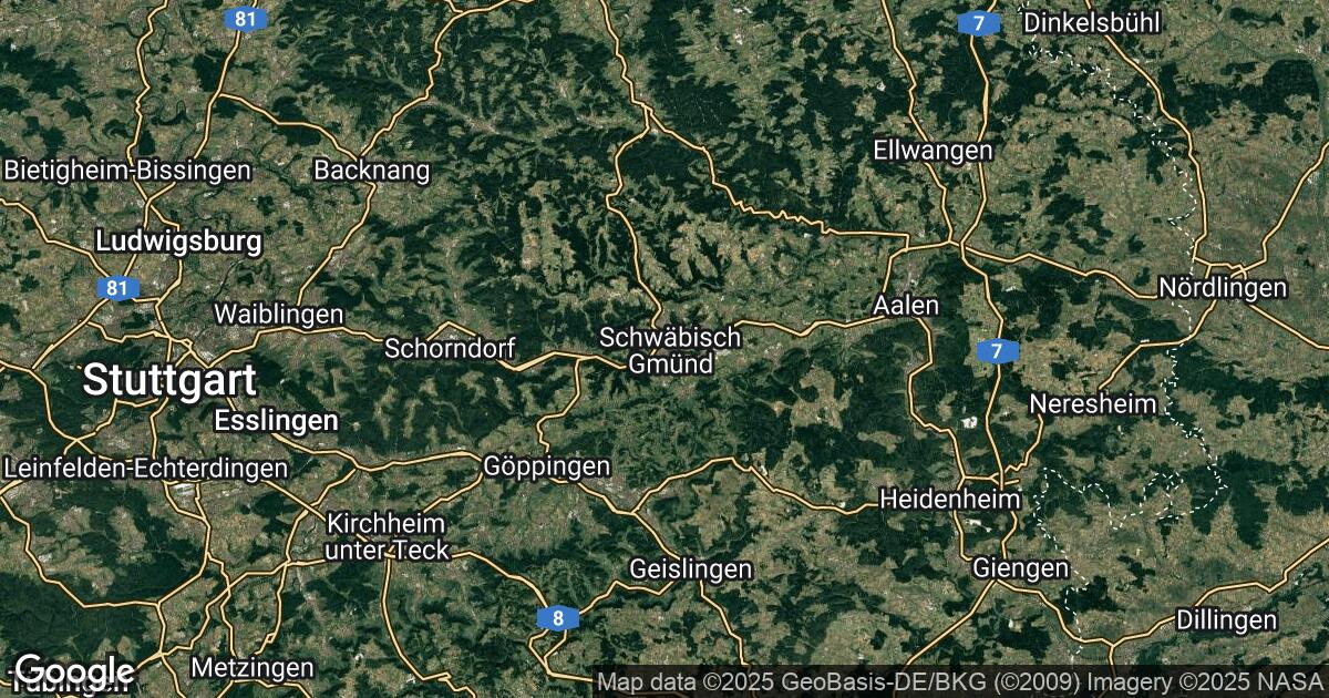 62.68.27.2 Schwäbisch Gmünd, Baden-Wurttemberg, 🇩🇪 Germany
