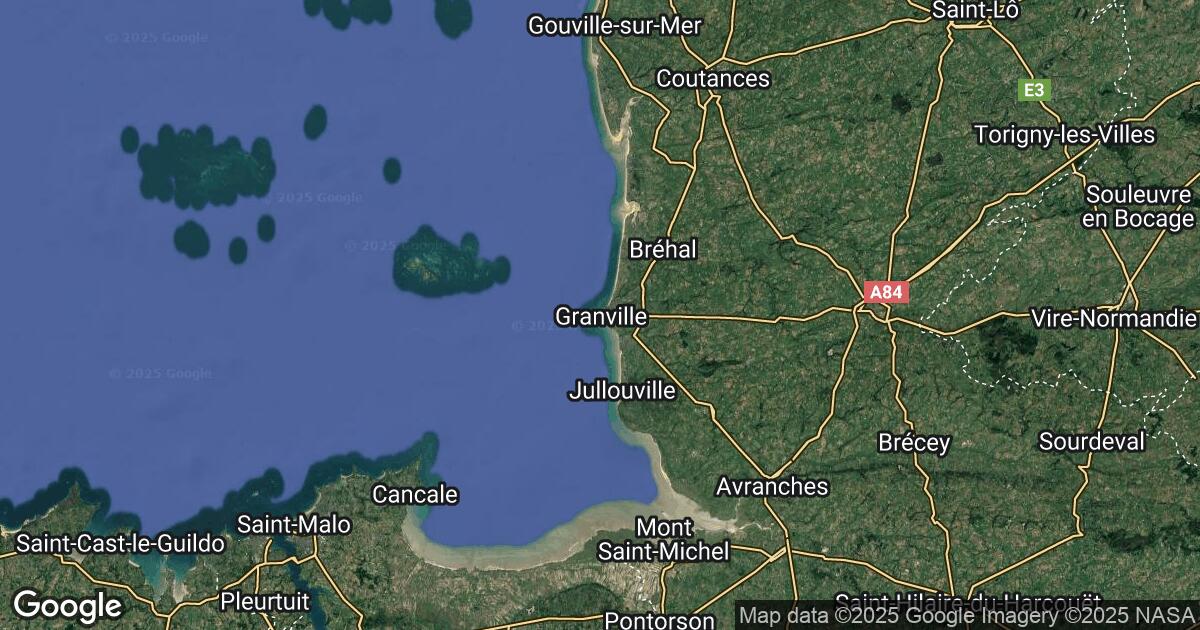 90.17.103.0 Granville, Normandy, 🇫🇷 France