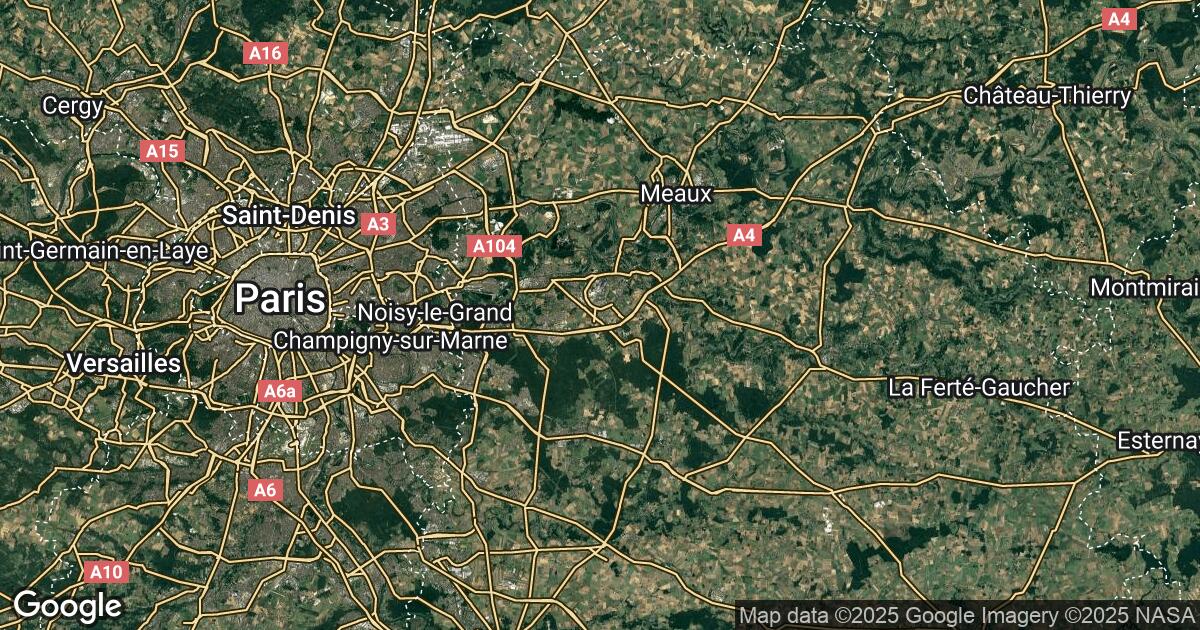 185.200.144.0 Serris, Île-de-France, 🇫🇷 France