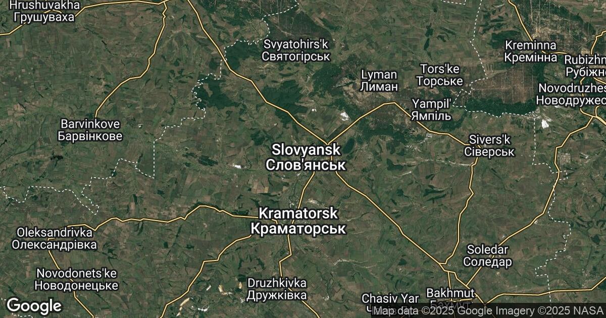 193.228.2.3 Sloviansk, Donetsk, 🇺🇦 Ukraine