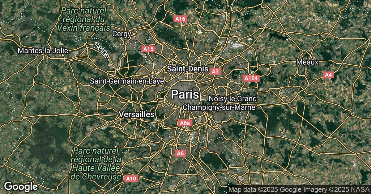 81.92.95.100 Paris, Île-de-France, 🇫🇷 France