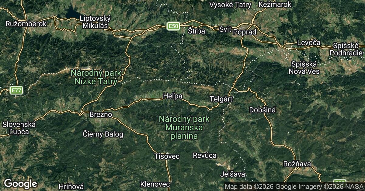 185.242.188.255 Pohorelá, Banská Bystrica Region, 🇸🇰 Slovakia