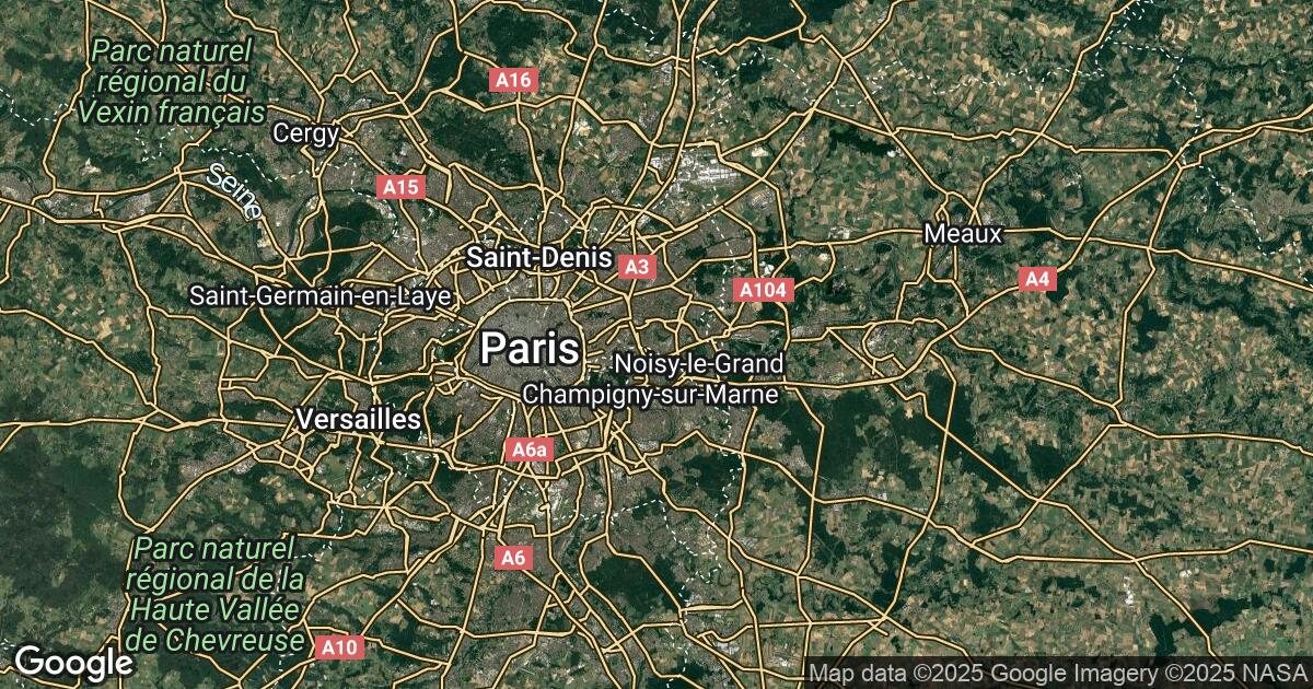 90.46.0.0 Neuilly-Plaisance, Γle-de-France, π«π· France 90.46.0.0 Neuilly-Plaisance, Γle-de-France, π«π· France