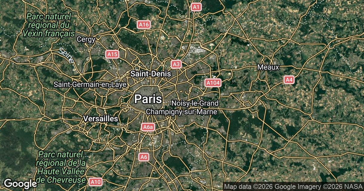 185.58.8.0 Rosny-sous-Bois, Île-de-France, 🇫🇷 France