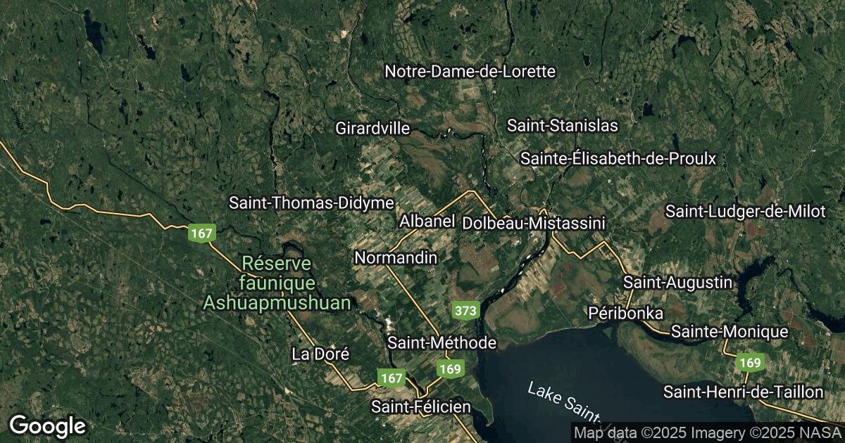 205.237.68.235 Albanel, Quebec, 🇨🇦 Canada