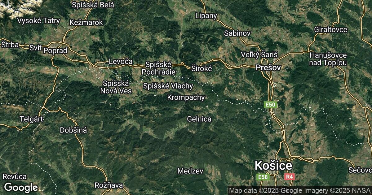 185.177.8.4 Krompachy, Košice Region, 🇸🇰 Slovakia