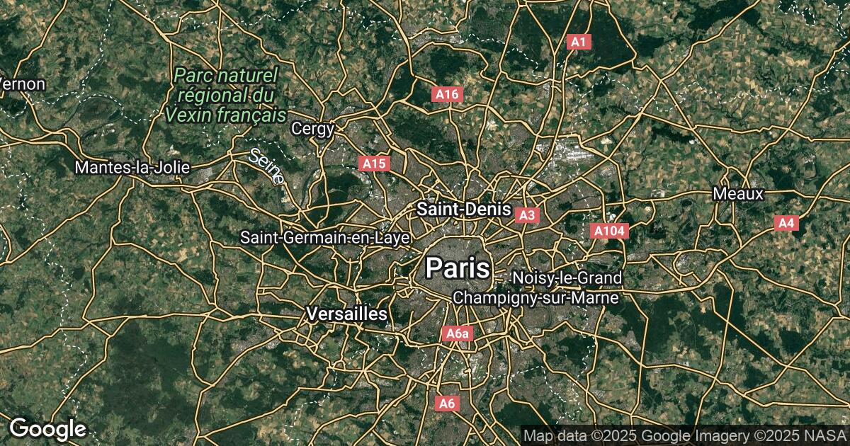 86.195.5.89 Asnières-sur-Seine, Île-de-France, 🇫🇷 France