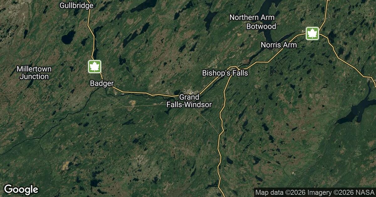 174.118.185.52 Grand Falls-Windsor, Newfoundland and Labrador, 🇨🇦 Canada