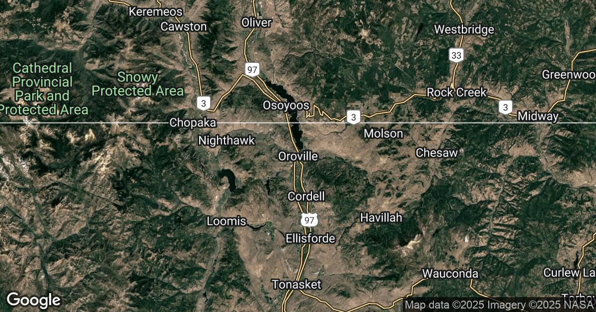 64.139.107.122 Oroville, Washington, 🇺🇸 USA
