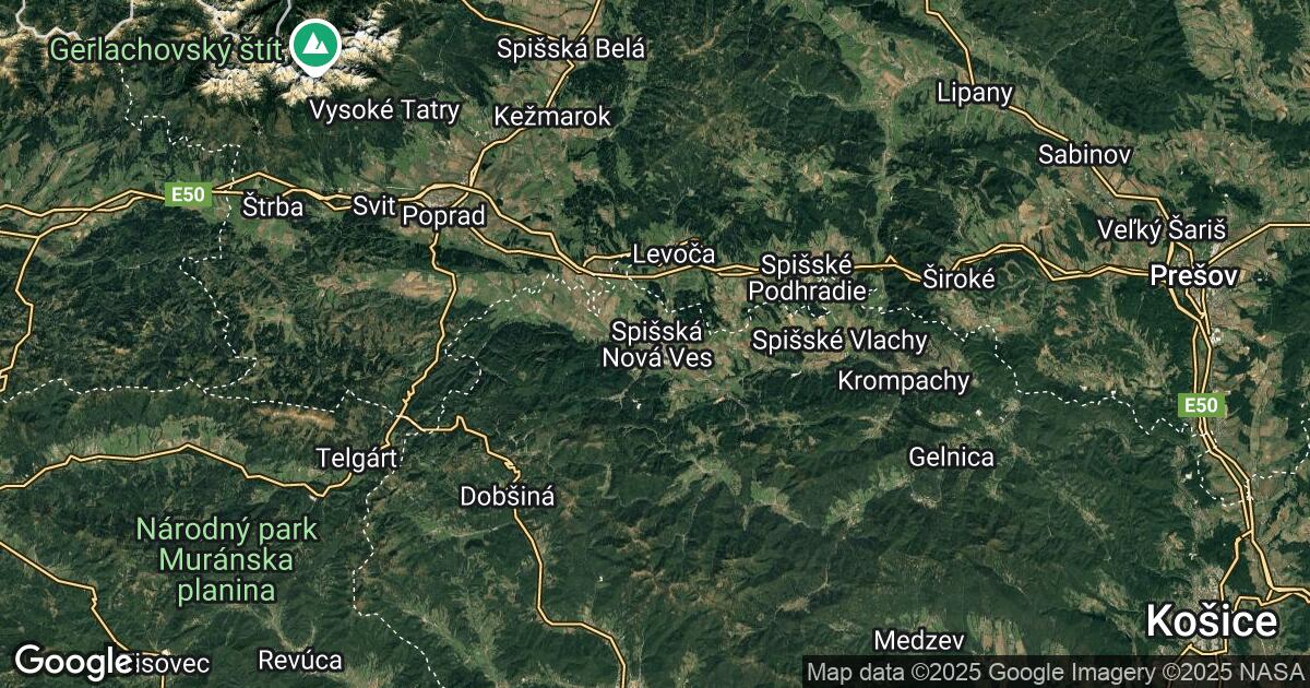 195.80.169.2 Spišská Nová Ves, Košice Region, 🇸🇰 Slovakia