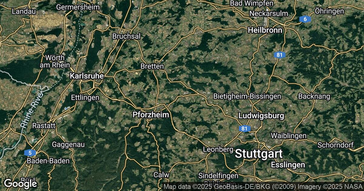 185.3.80.0 Mühlacker, Baden-Wurttemberg, 🇩🇪 Germany