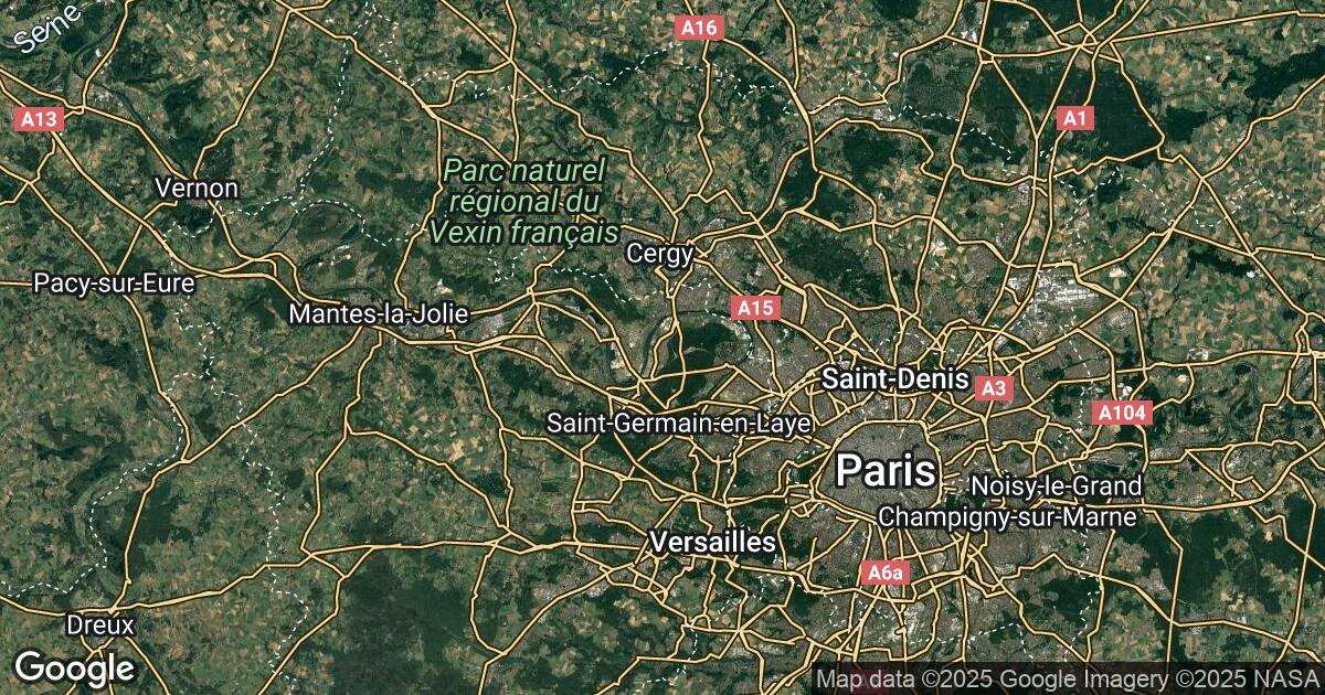 194.104.190.0 Achères, Île-de-France, 🇫🇷 France