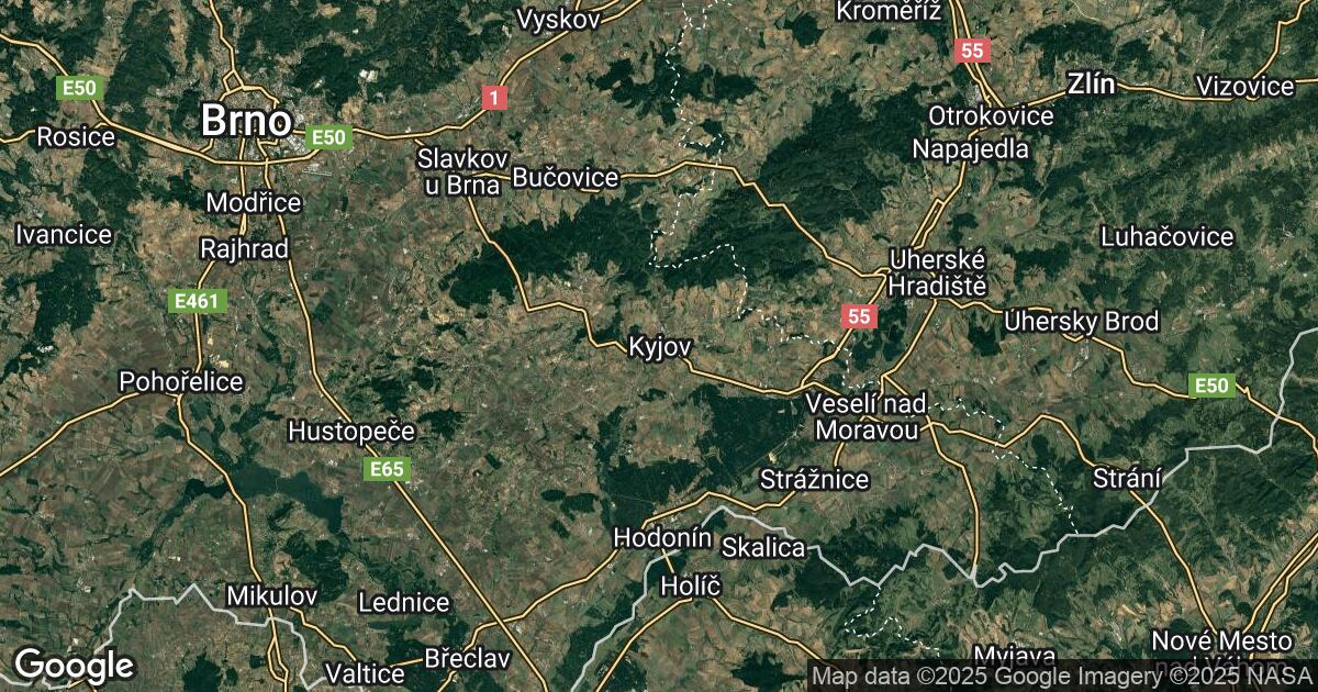 188.244.50.72 Kyjov, South Moravian, 🇨🇿 Czech Republic