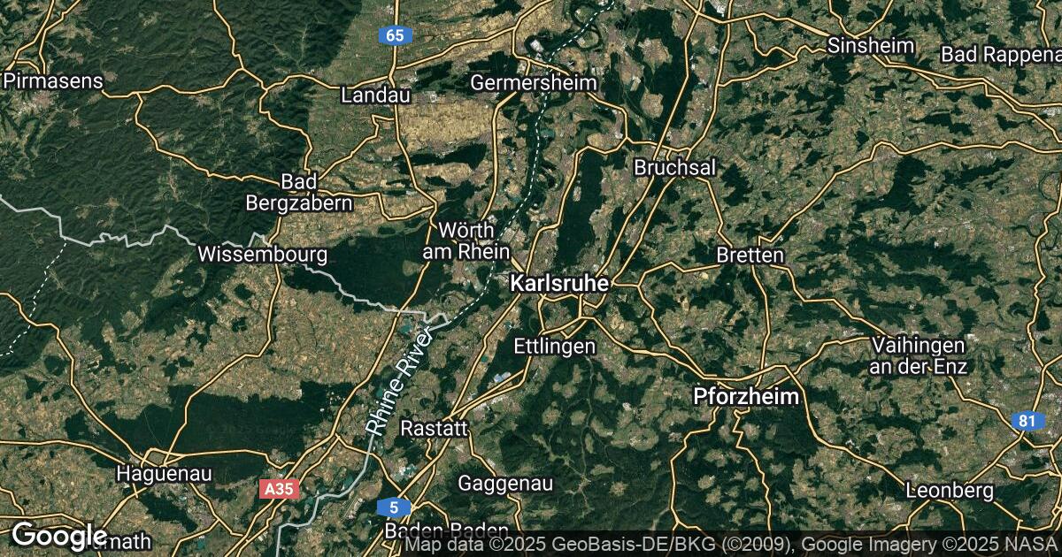 192.109.96.97 Karlsruhe, Baden-Wurttemberg, 🇩🇪 Germany