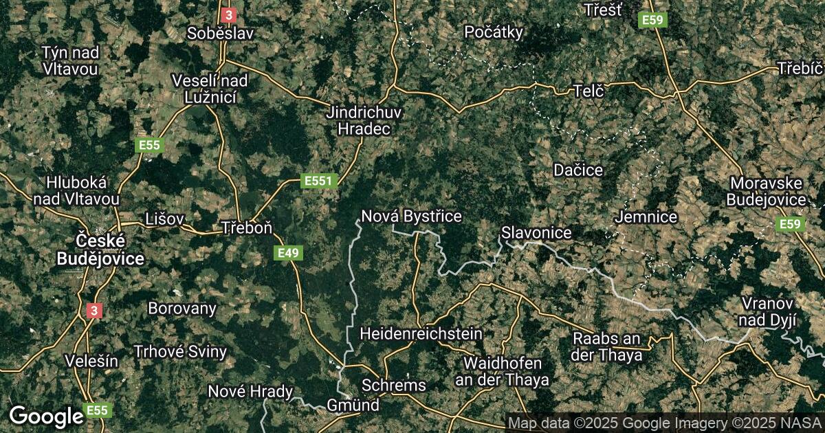 89.239.3.10 Nová Bystřice, Jihočeský kraj, 🇨🇿 Czech Republic