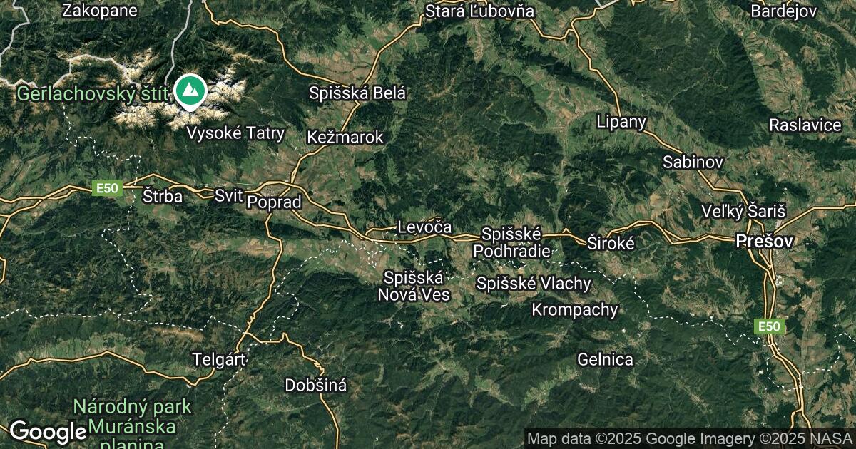 109.236.119.2 Levoča, Prešov Region, 🇸🇰 Slovakia