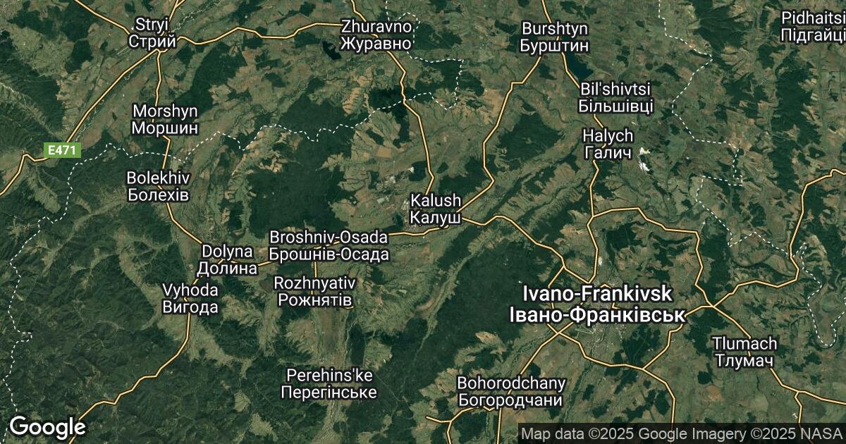 195.5.106.250 Kalush, Ivano-Frankivsk, 🇺🇦 Ukraine