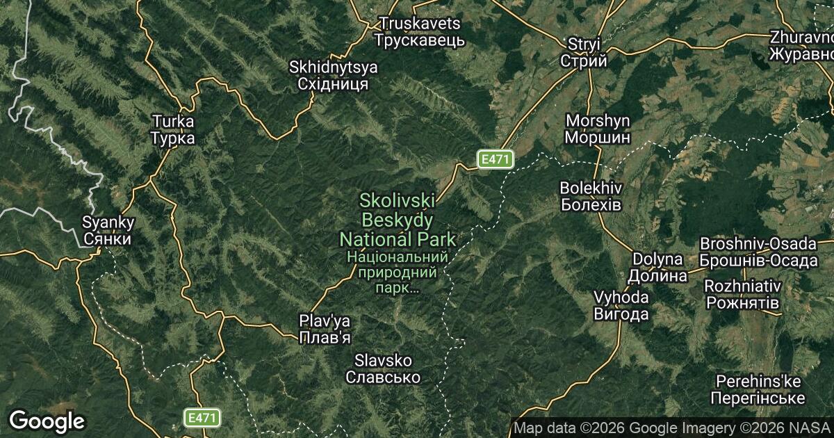 195.80.140.0 Skole, Lviv, 🇺🇦 Ukraine