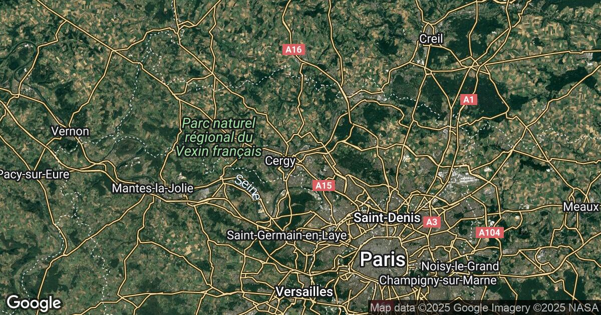 185.3.168.52 Saint-Ouen-l'Aumône, Île-de-France, 🇫🇷 France