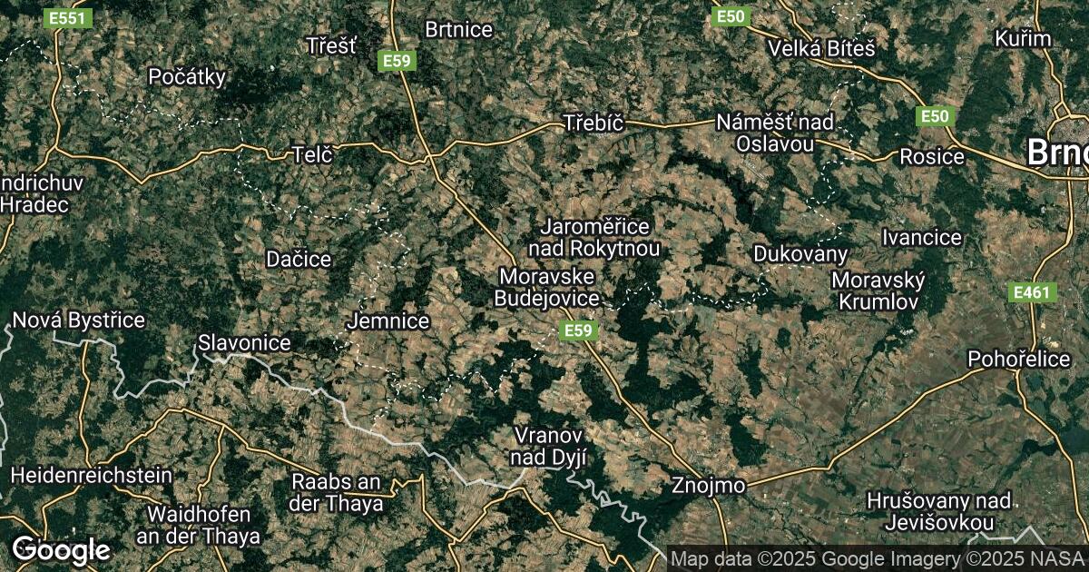 78.156.147.235 Moravské Budějovice, Vysočina, 🇨🇿 Czech Republic