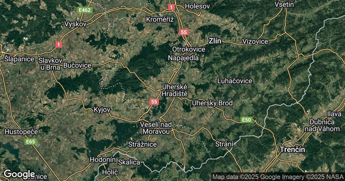 185.195.84.0 Uherské Hradiště, Zlín, 🇨🇿 Czech Republic