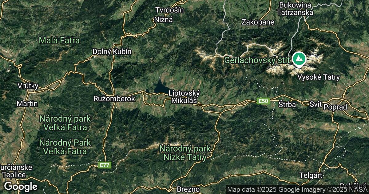 195.78.44.107 Liptovský Mikuláš, Žilina Region, 🇸🇰 Slovakia