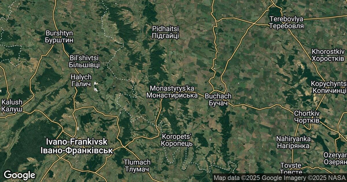 2.56.168.0 Monastyryska, Ternopil, 🇺🇦 Ukraine