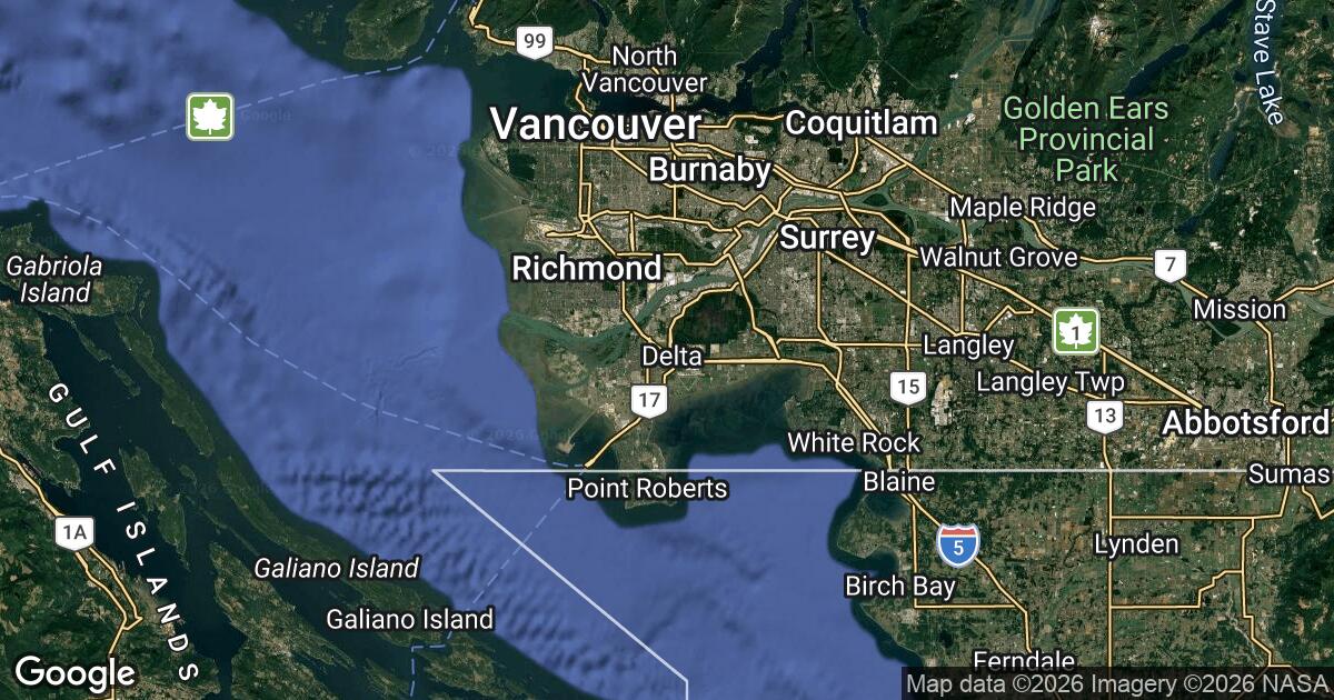 2607:a000:ffff::6 Delta, British Columbia, 🇨🇦 Canada