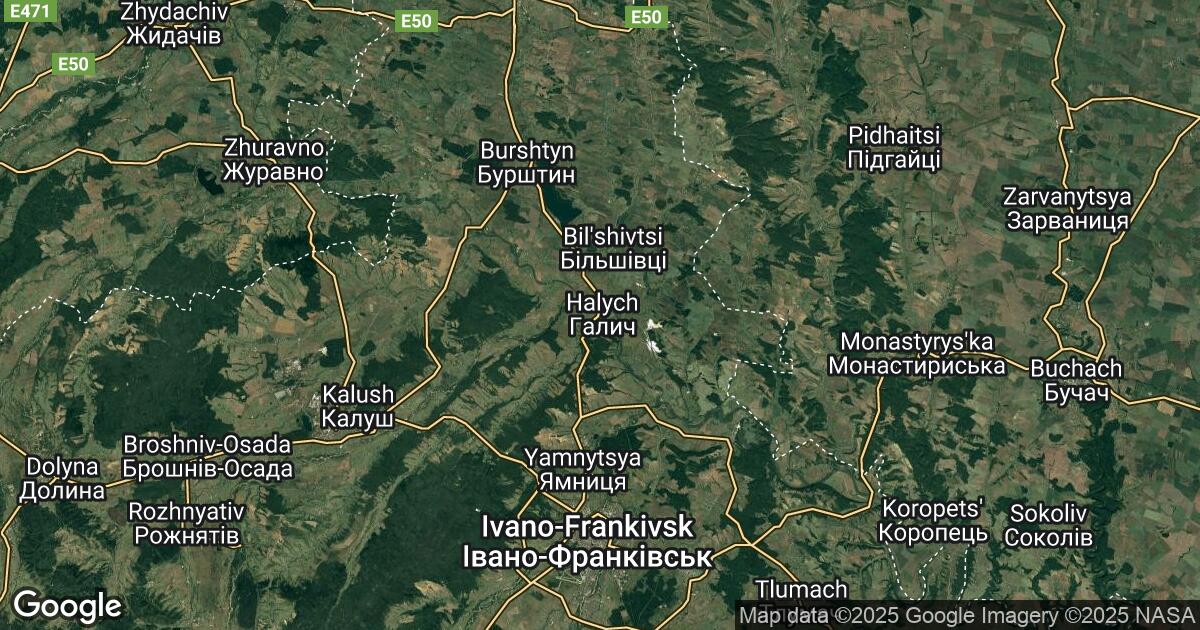 93.170.122.7 Halych, Ivano-Frankivsk, 🇺🇦 Ukraine
