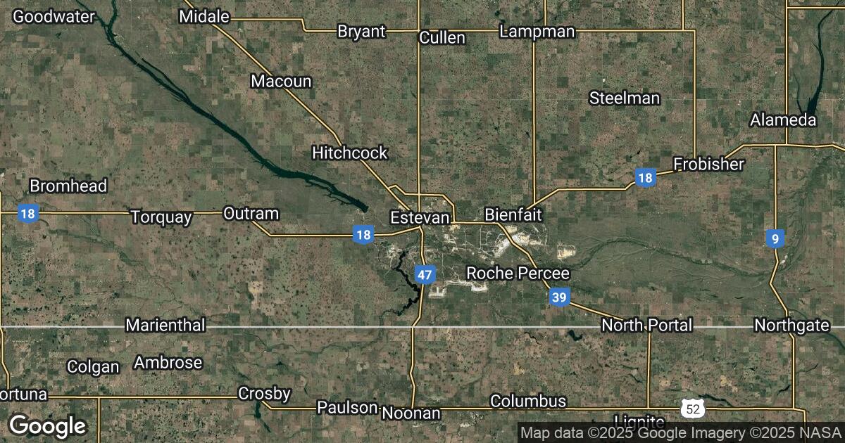 204.83.201.42 Estevan, Saskatchewan, 🇨🇦 Canada