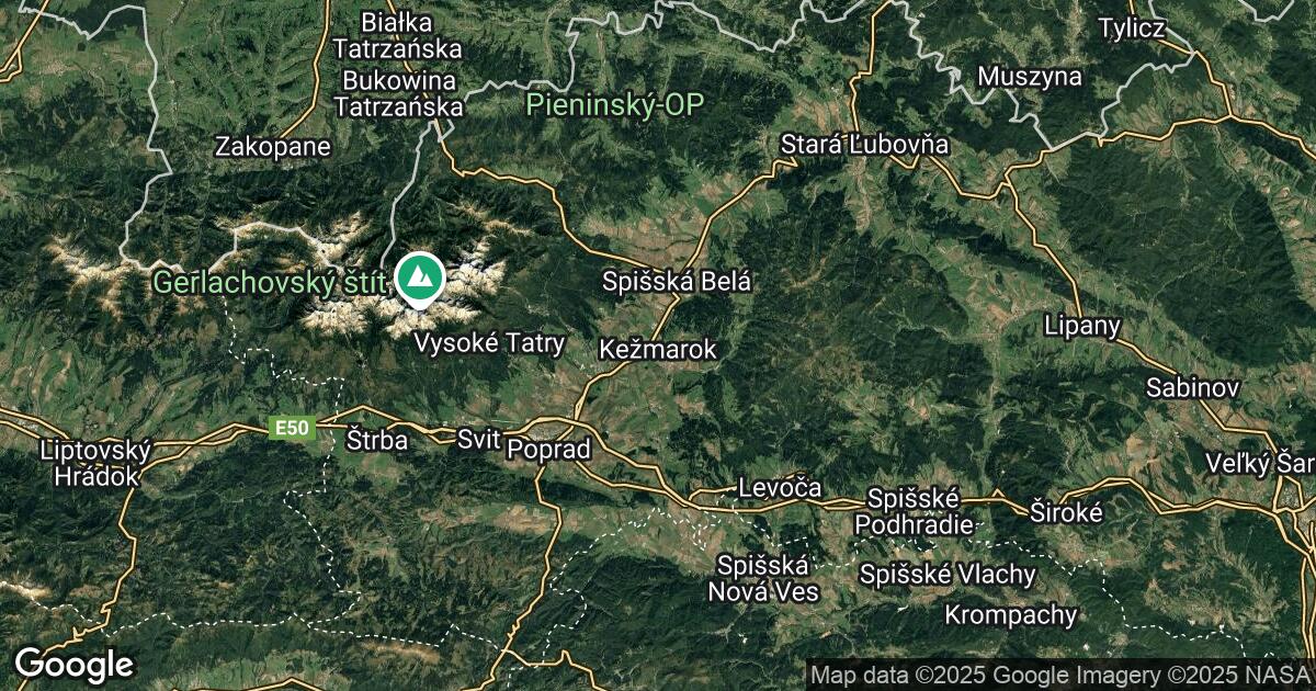 185.25.250.134 Kežmarok, Prešov Region, 🇸🇰 Slovakia