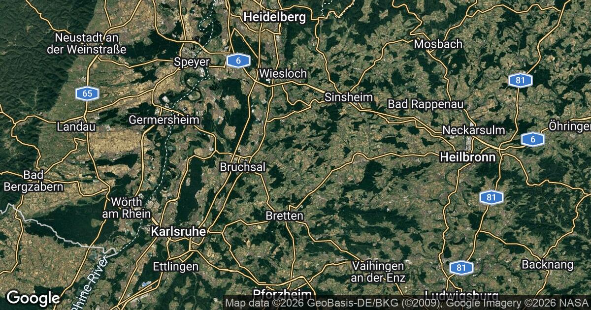 134.3.94.171 Kraichtal, Baden-Wurttemberg, 🇩🇪 Germany
