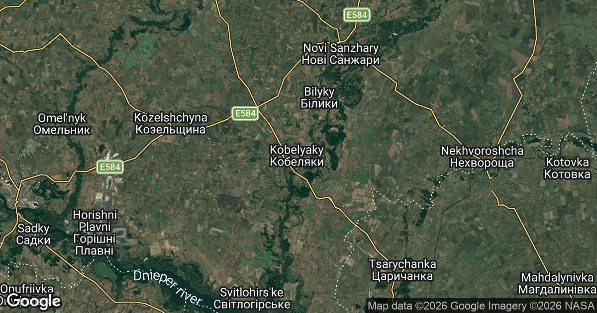 185.200.61.0 Kobelyaky, Poltava, 🇺🇦 Ukraine