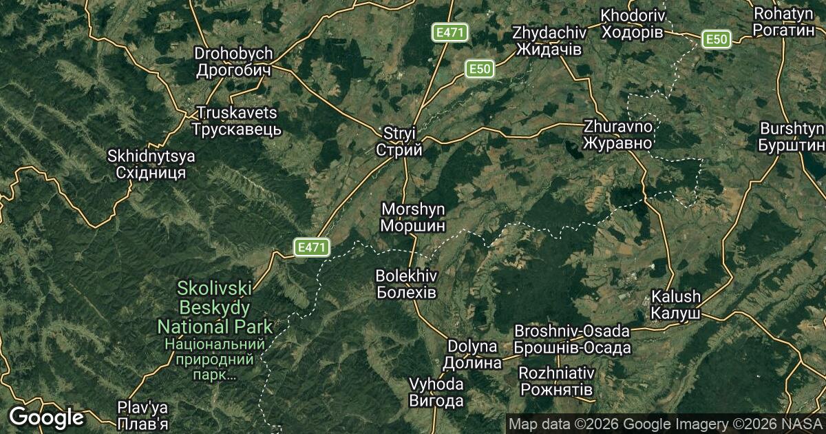 185.204.70.0 Morshyn, Lviv, 🇺🇦 Ukraine