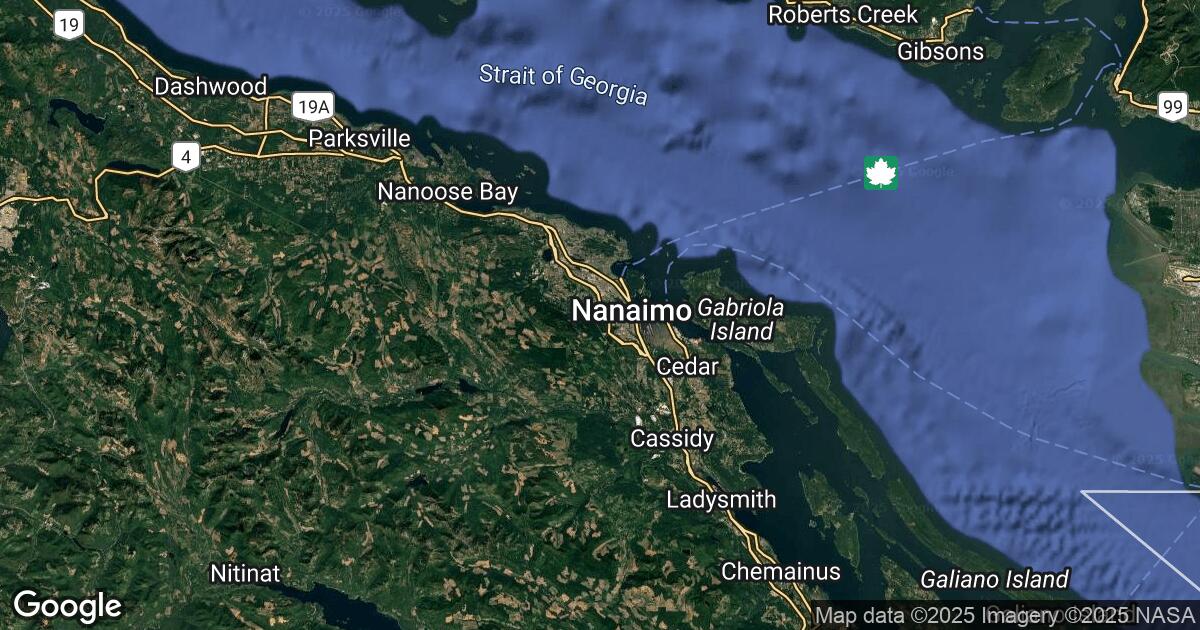 2602:f739::11 Nanaimo, British Columbia, 🇨🇦 Canada