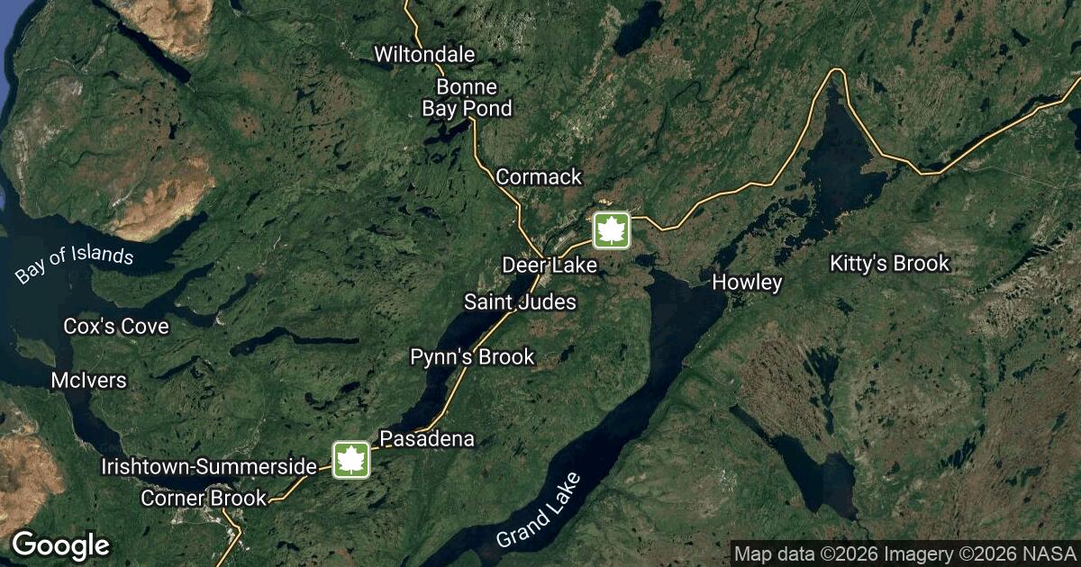 208.87.161.255 Deer Lake, Newfoundland and Labrador, 🇨🇦 Canada