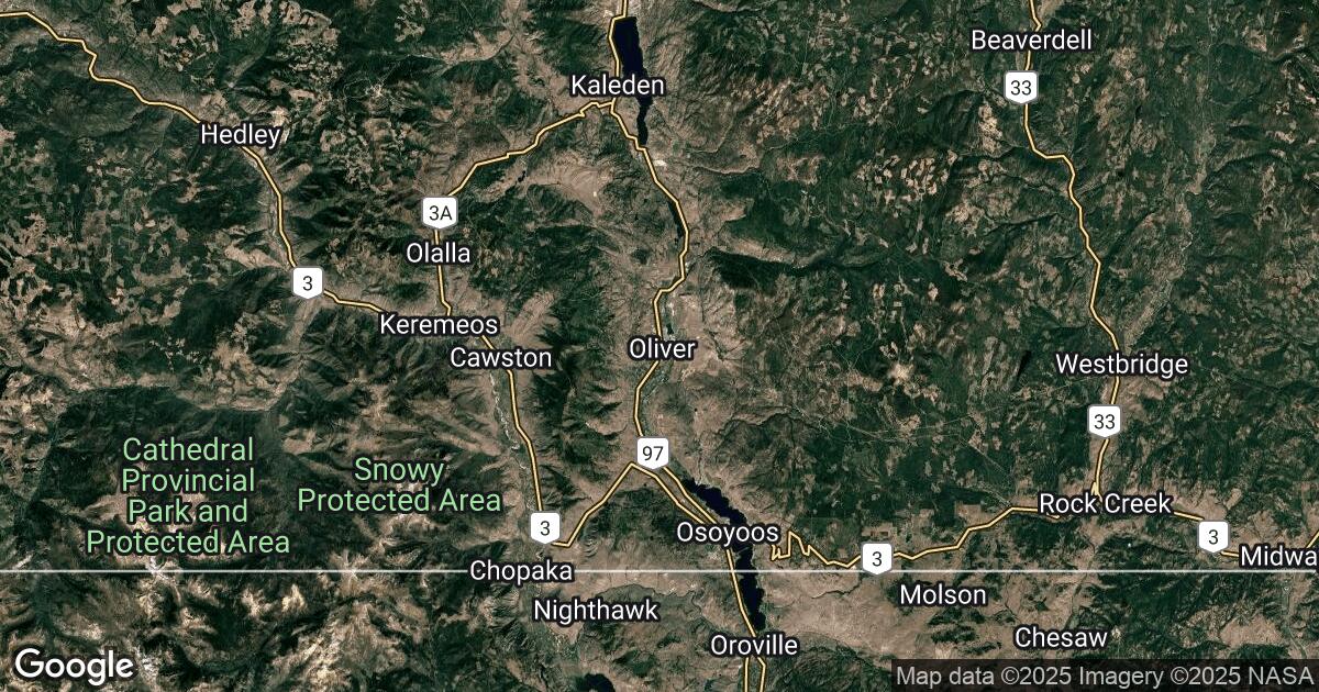 24.129.232.0 Oliver, British Columbia, 🇨🇦 Canada