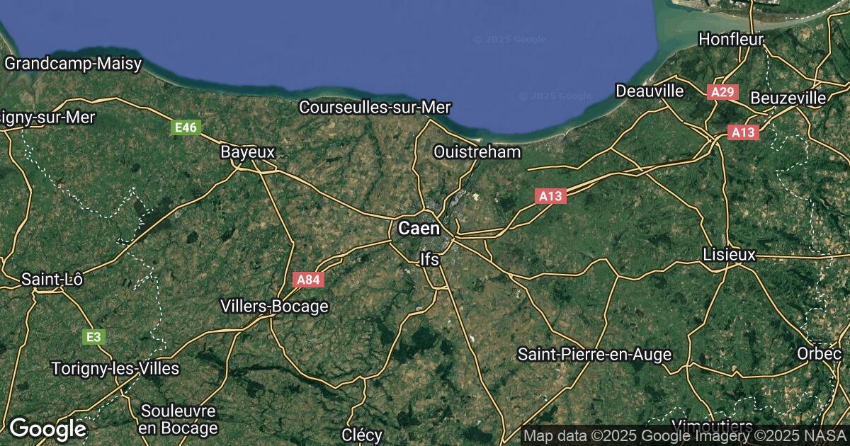 193.227.130.231 Caen, Normandy, 🇫🇷 France