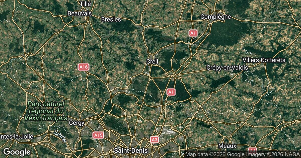89.682.482.1 Chantilly, Hauts-de-France, 🇫🇷 France