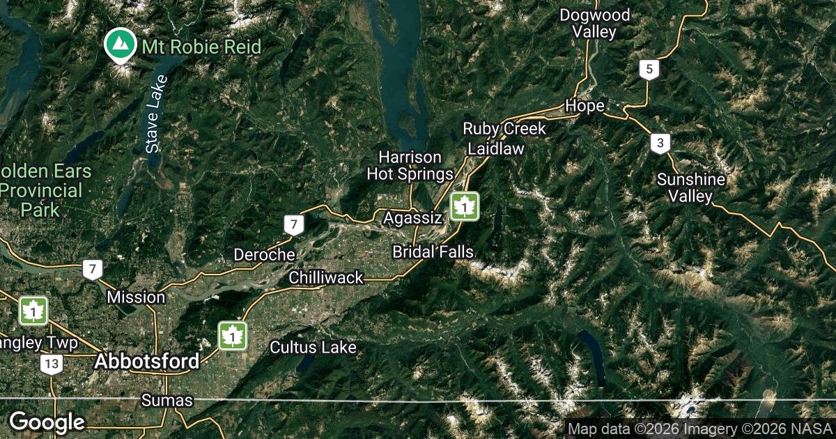 70.69.191.94 Agassiz, British Columbia, 🇨🇦 Canada