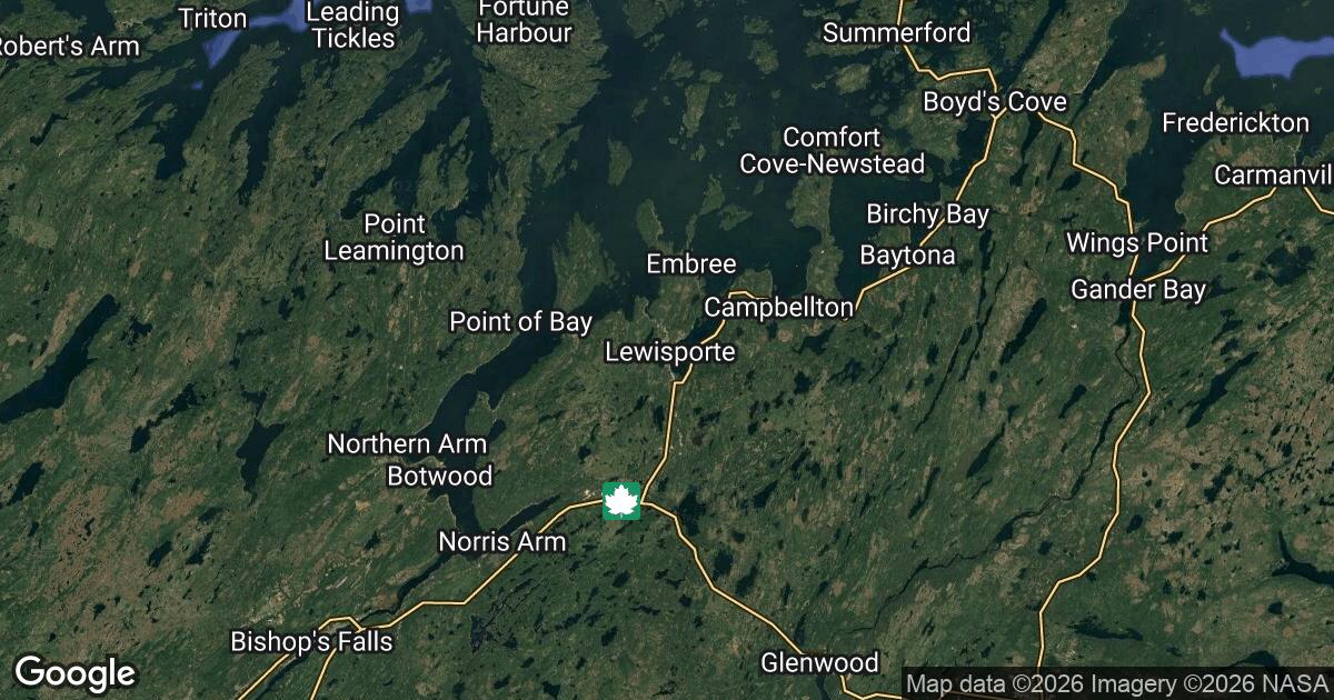 173.252.30.2 Lewisporte, Newfoundland and Labrador, 🇨🇦 Canada