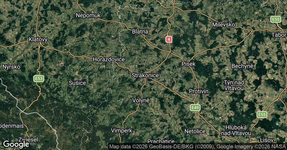 79.110.44.2 Strakonice, Jihočeský kraj, 🇨🇿 Czech Republic