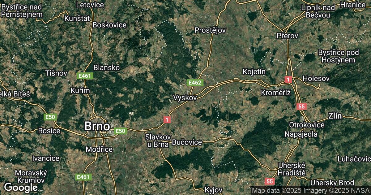 45.137.128.4 Vyškov, South Moravian, 🇨🇿 Czech Republic