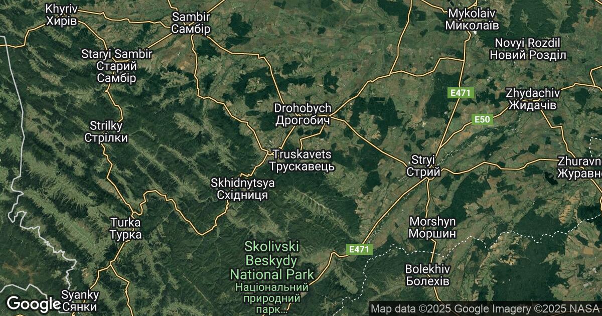 185.14.192.0 Truskavets, Lviv, 🇺🇦 Ukraine