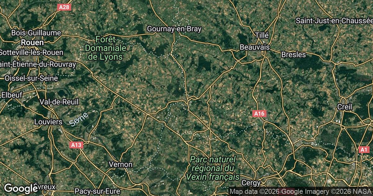 92.149.596.797 Gisors, Normandy, 🇫🇷 France