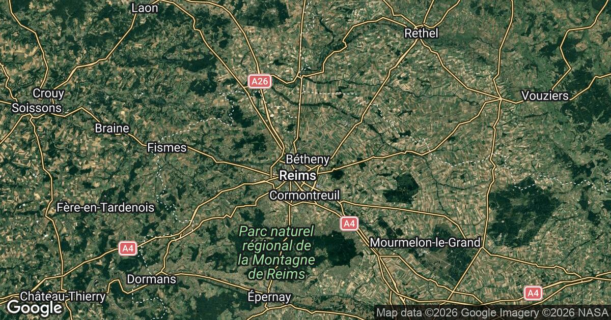 863.727.331.808 Bétheny, Grand Est, 🇫🇷 France