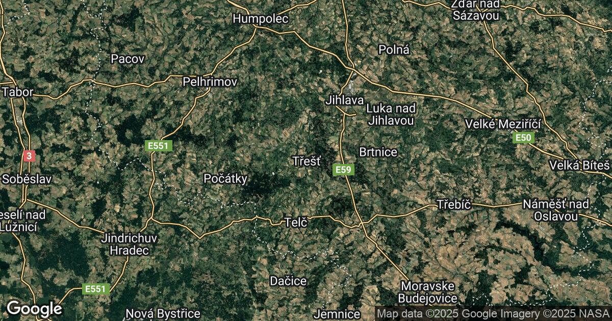 185.136.199.235 Třešť, Vysočina, 🇨🇿 Czech Republic