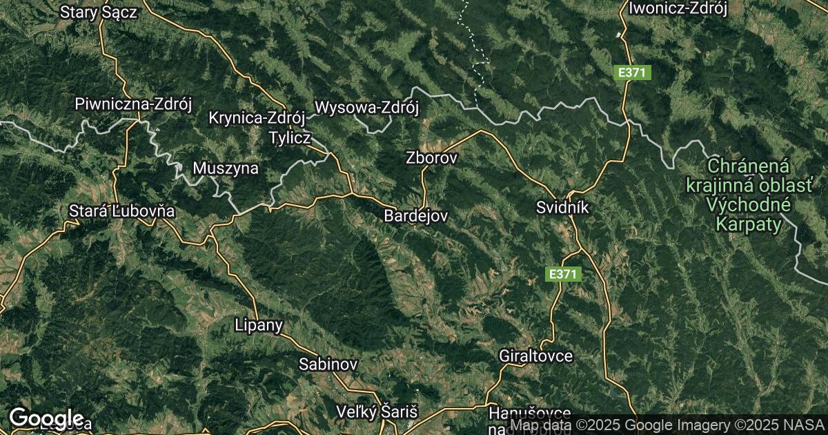 593.418.88.3 Bardejov, Prešov Region, 🇸🇰 Slovakia